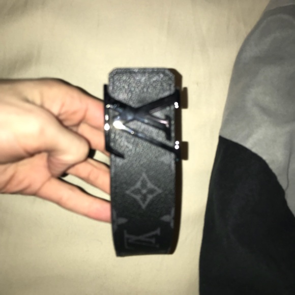 Louis Vuitton Belt Reversible - Picture 2 of 5